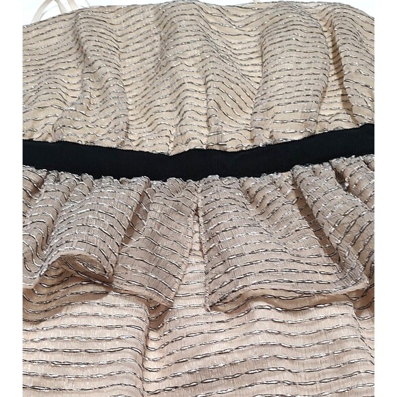 BCBGeneration Peplum Tube Dress Size 2 - Picture 7 of 14